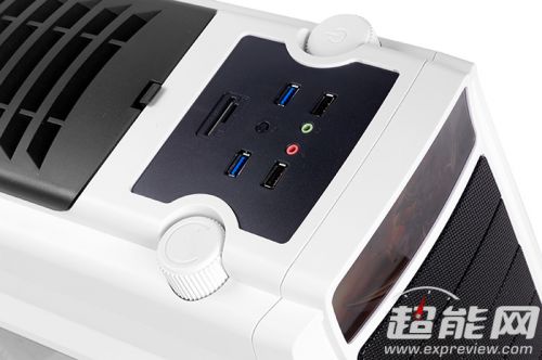 可彩绘的机箱，先马时空战士评测7