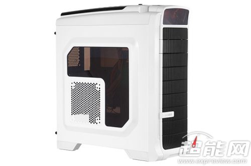可彩绘的机箱，先马时空战士评测2