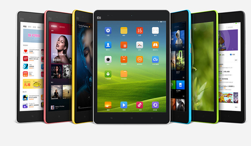 让米pad出彩 ROCK发布多款小米平板配件
