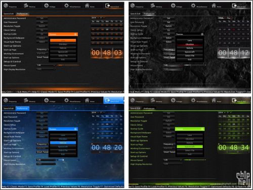 GIGABYTE Z97X-SOC Force 评测7
