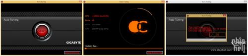 GIGABYTE Z97X-SOC Force 评测11