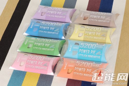 集齐八款颜色可召唤神龙？影驰“派”移动电源正式版图赏4
