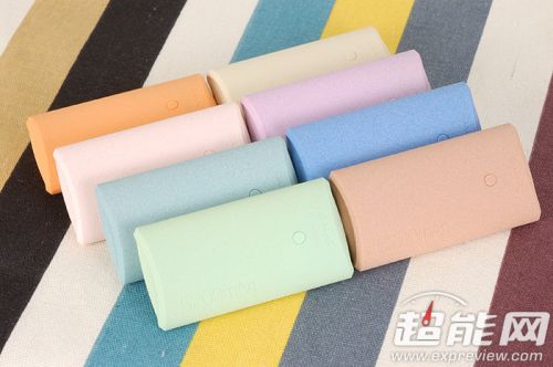 集齐八款颜色可召唤神龙？影驰“派”移动电源正式版图赏11