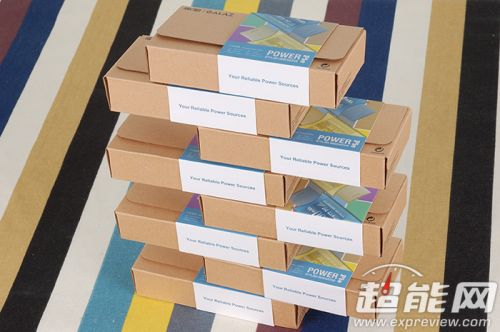 集齐八款颜色可召唤神龙？影驰“派”移动电源正式版图赏2