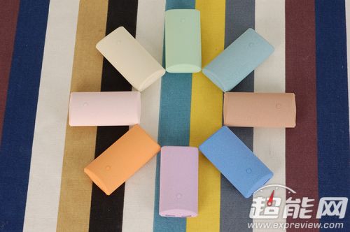 集齐八款颜色可召唤神龙？影驰“派”移动电源正式版图赏9