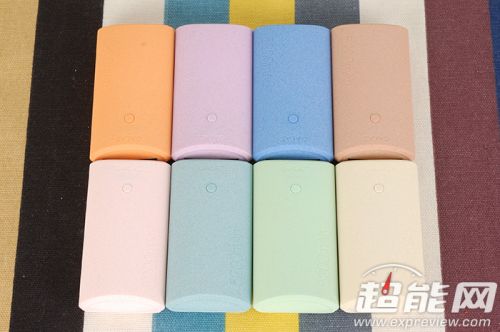 集齐八款颜色可召唤神龙？影驰“派”移动电源正式版图赏10
