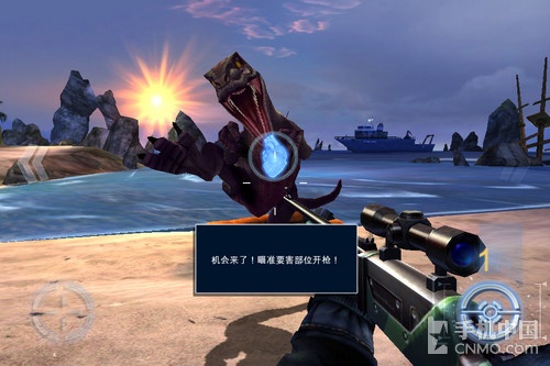 《夺命侏罗纪》评测:穿越回到恐龙时代