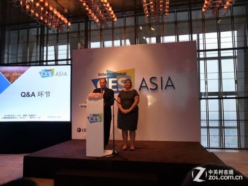 打印_美国CES进中国 亚洲消费电子展落地上海