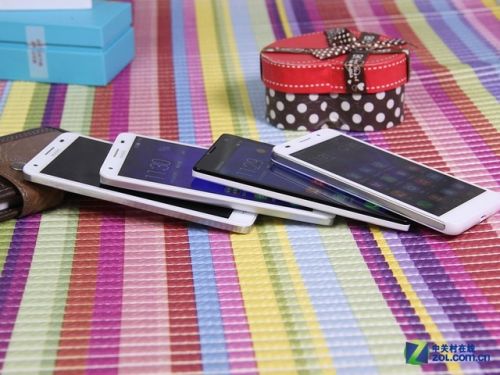 3C\/3X\/畅玩聚齐 华为荣耀系列家族图赏