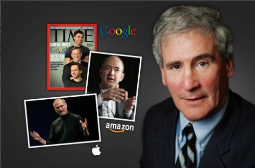 比尔·坎贝尔: 乔布斯的邻居、好朋友、同事_