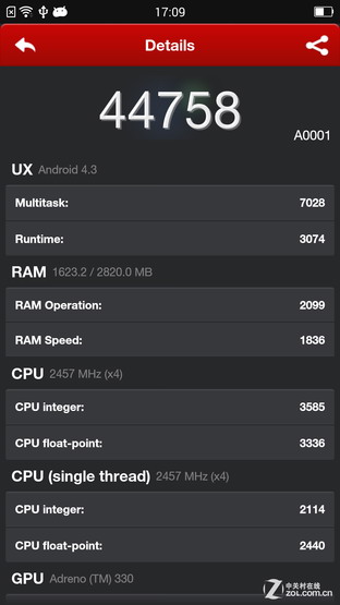 高通骁龙801哪种好 高通骁龙800四核手机牌子