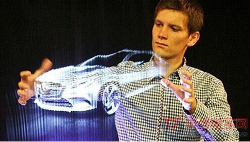 全息显示技术引领新一轮显示变革