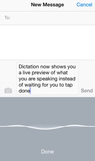 苹果 iOS8 Beta4 测试版更新内容汇总