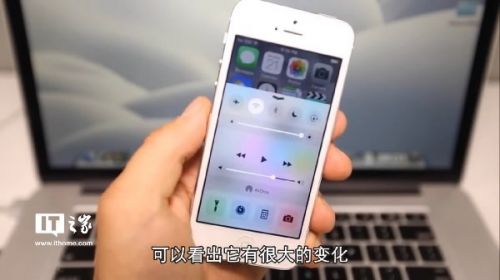 【中字视频】苹果iOS8 Beta4更新内容一览