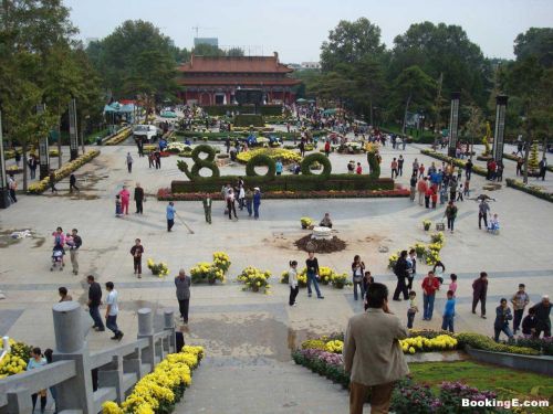 智能安防助力智慧旅游 海康打造洛阳景区安全