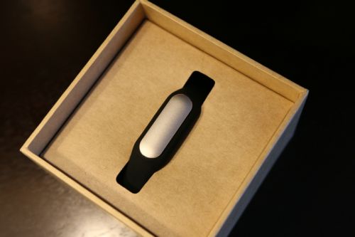 小米智能手环多图赏析