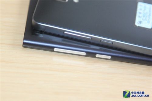 小米3/小米4真机对比：做工究竟多精致？6
