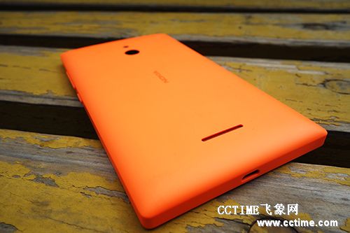 诺基亚XL评测:当Asha在转角遇到安卓