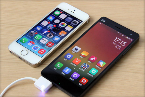 国外媒体测评小米4:借鉴iPhone设计玩出新花样