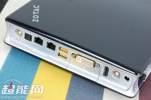 家庭娱乐好搭档 索泰Zbox ID91迷你电脑试用体验2