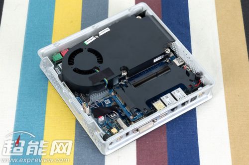 家庭娱乐好搭档 索泰Zbox ID91迷你电脑试用体验0