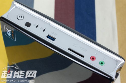 家庭娱乐好搭档 索泰Zbox ID91迷你电脑试用体验0