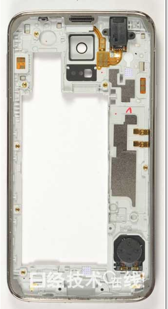【拆解】山寨Galaxy S5的潜力与极限5
