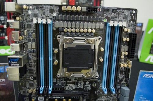 Haswell-E御用座驾 三款华擎X99主板曝光