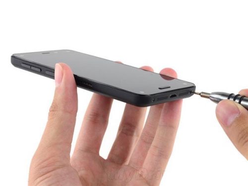 6颗摄像头怪兽:亚马逊Fire手机详细拆解