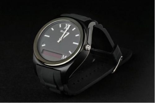 最简单的智能手表 可提供简单通知功能