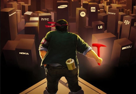 锤子手机的真正危机是什么?