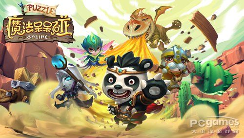 ChinaJoy潜力国民休闲类手游大盘点