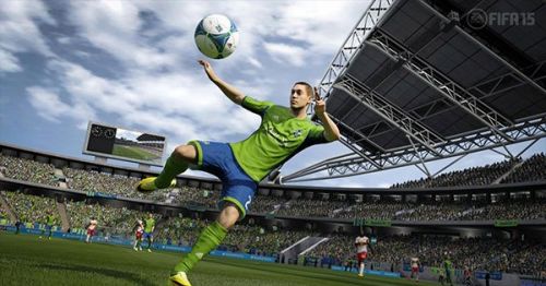 fifa15pc正版牌子好不好 fifa 15 pc鐩掕哪款好评