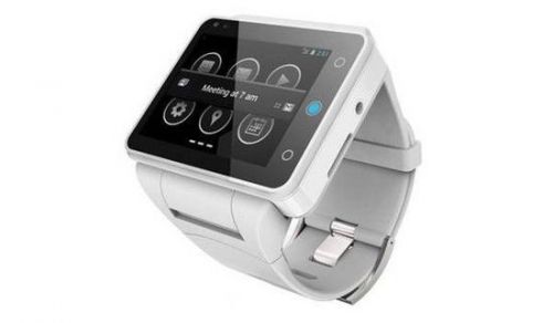 2.4英寸巨屏智能手表Neptune Pine开卖