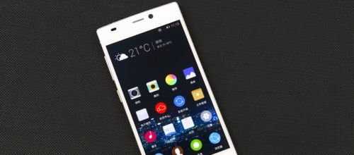 金立 ELIFE S5.5 超薄手机上手体验_热点评测