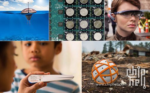 IBM公布可模拟人脑功能芯片 由三星代工_三星