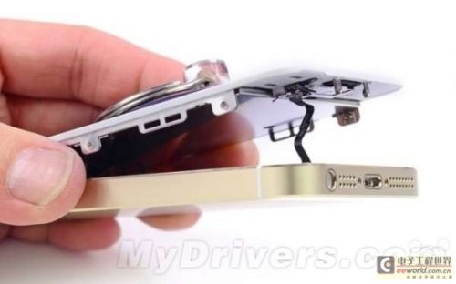 大陆Apple Store将提供iPhone 5s换屏服务