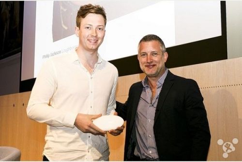 传承设计:苹果工业设计师助学生进入行业!_苹