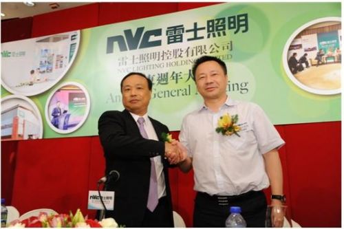 谁的雷士：枭雄与资本的悬疑剧1