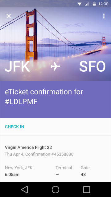 解读Material Design引领的UI设计趋势