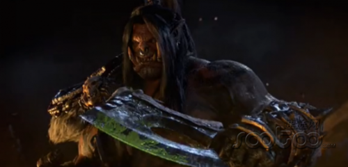 WoW德拉诺开场动画震撼首映:正式回归主线剧情