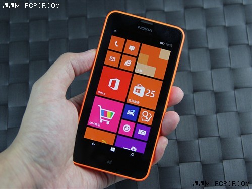 999元4G手机 诺基亚Lumia 638体验评测
