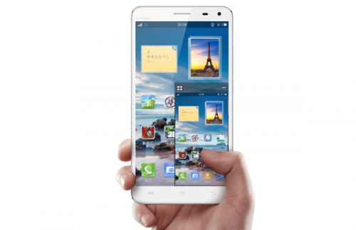 笑谈各厂商如何解决大屏手机的单手操作问题