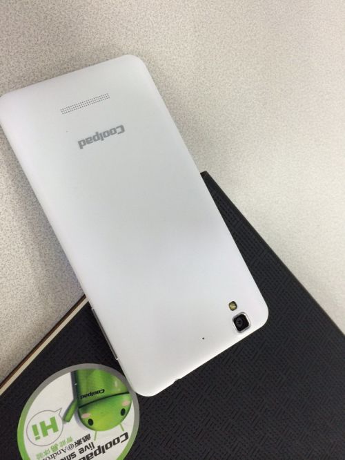 酷派大神F2真机照片和售价曝光 卖1288元