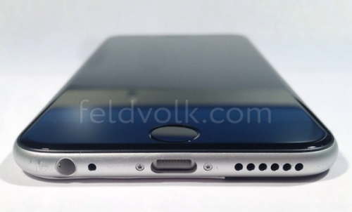 iPhone 6屏幕分辨率悬念重重 大屏跑不掉_苹果