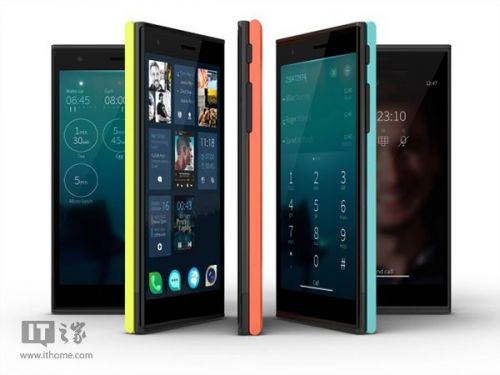 无视WP,旗鱼OS自称世界上第三大智能机系统