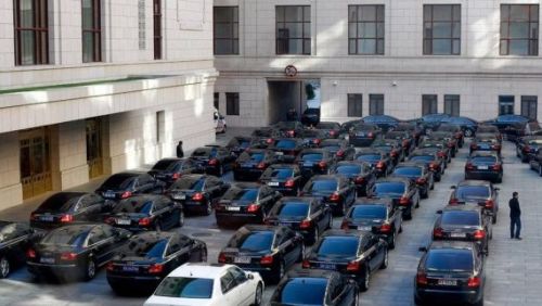 京城水太深 揭秘北京特权车牌