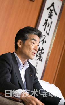 夏普能够成为千年企业吗?