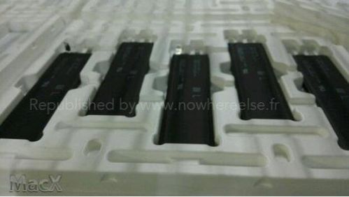 iPhone6组件总被曝光,手机供应链是什么?