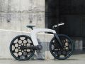 [组图]极简又聪明 智能电动自行车nCycle 